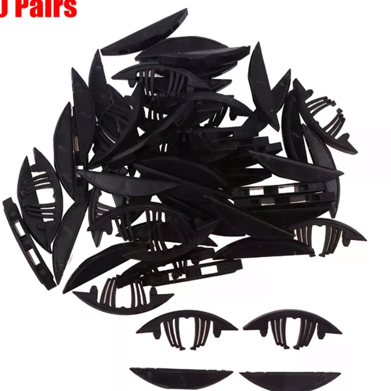 

50 пар невидимых соединителей для ламинирования P15 P14, 2-в-1 крепеж для фанеры, для фрезерного станка для ламинирования, многоразовые аксессуары