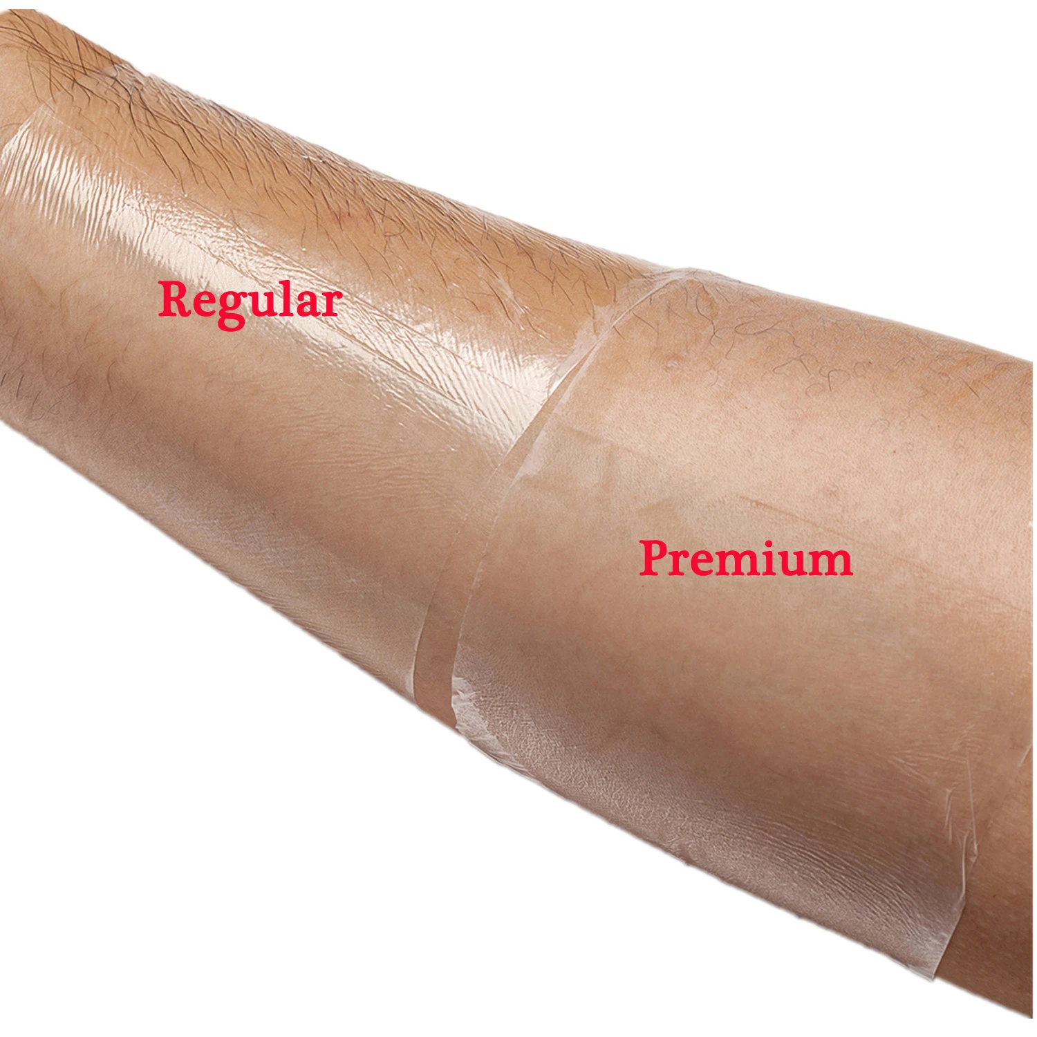 EZ Premium/Regular Derm Defender Tattoo Clear Adhesive Protective Shield Protective Tattoo Film Aftercare Tattoo Supply – Detail 1