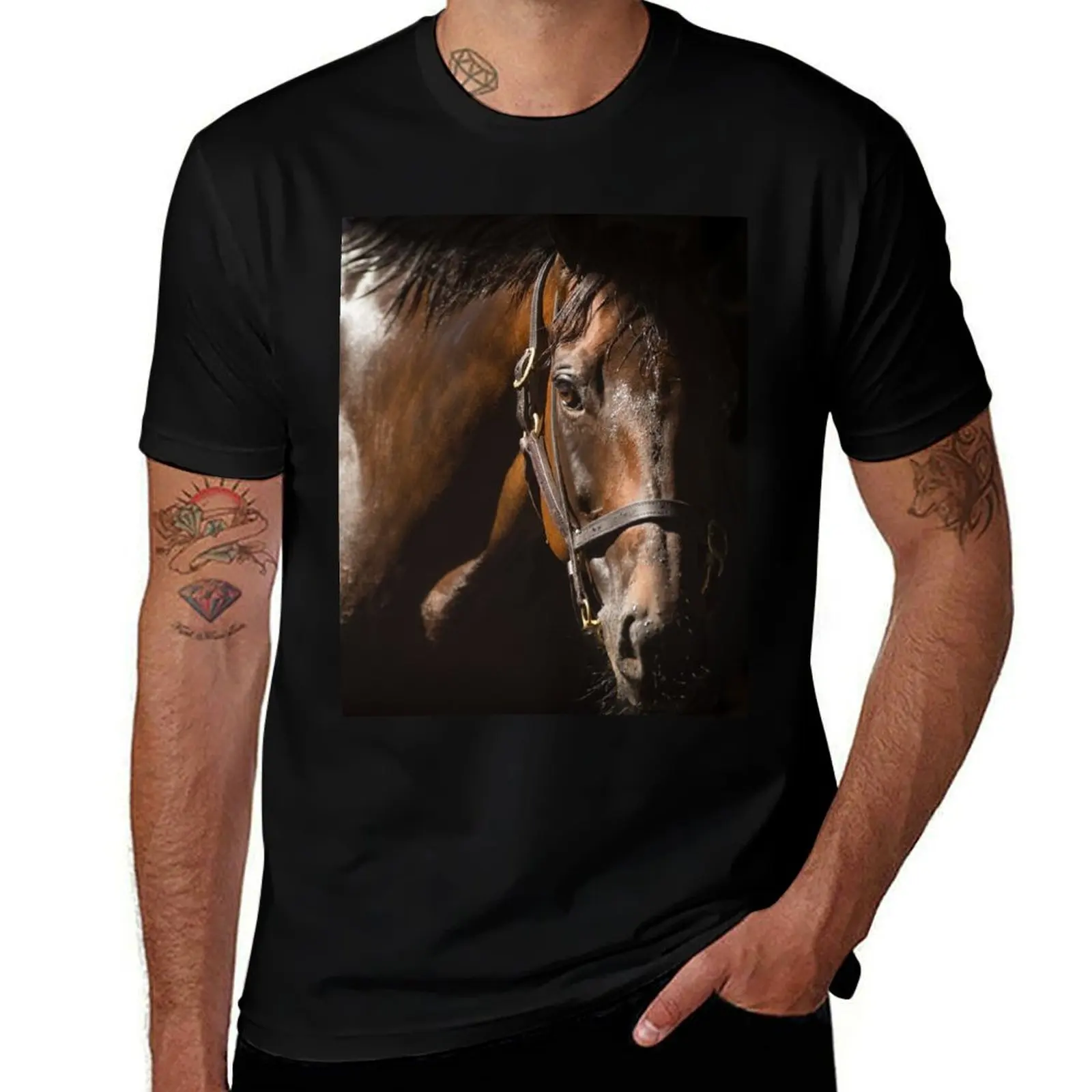 Winx - In The Shadows T-Shirt Work Short Sleeve Cotton Top