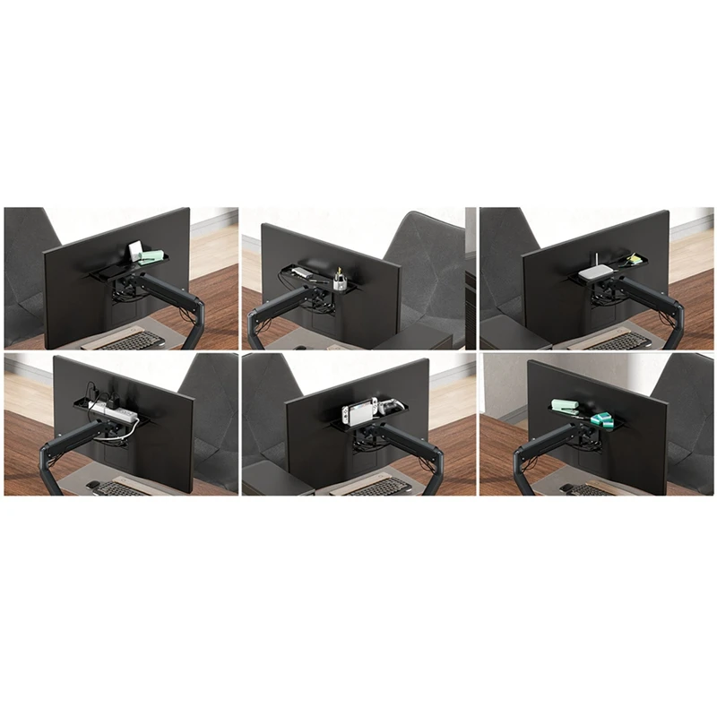 VESA Monitor Holder VESA Mount Monitor TV Back VESA Holder VESA Mounting Bracket