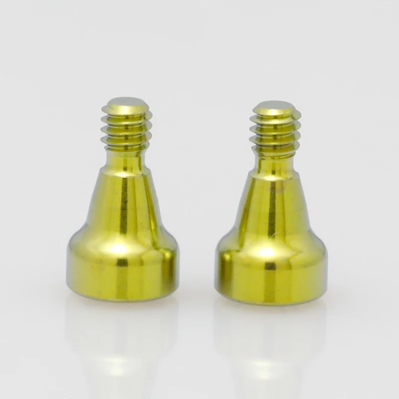 Healing accessories titanium alloy blocks are suitable for Compatibility