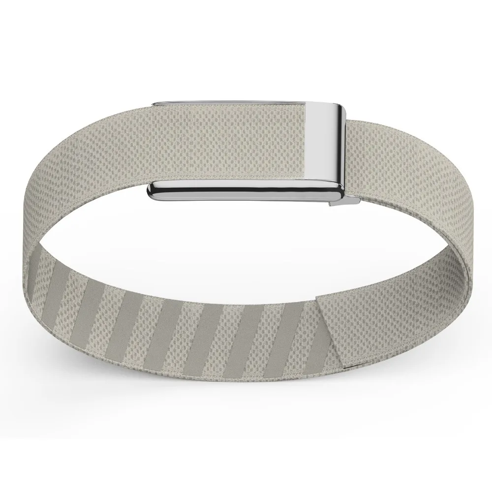 

Adjustable Elastic Bicep Band Replacement Breathable Nylon Sport Band Cozy Knitted for Whoop 5.0 One/Peak/Life(MG)