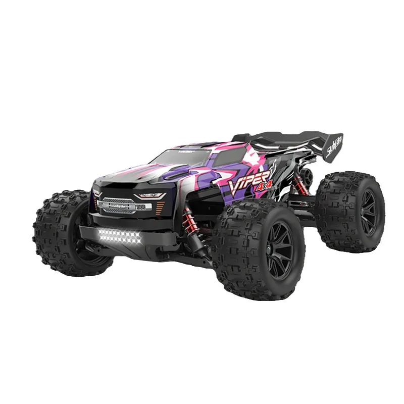 Toy Drift Rc All Terrain Plan Controlled Car 4x4 Remote Control Cart 1:16 4WD Truck High Speed Toys 6 To 10 Years for Children\'s