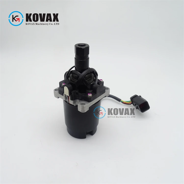 New E320GC Electronic Control Joystick Assembly Handle Assembly E330 E336 Hydraulic Remote Control Valve Joystick 487-8455