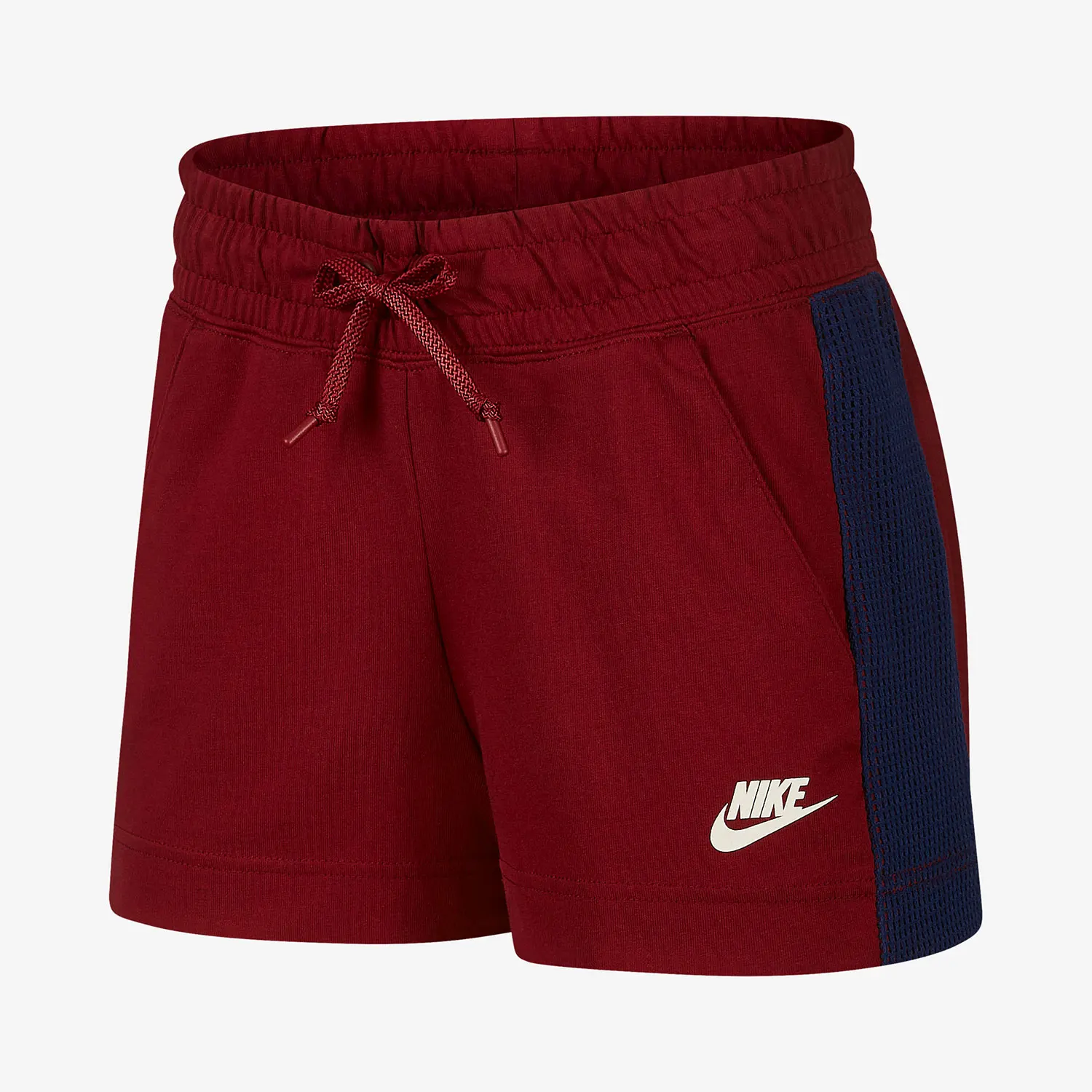nike-genuine-sportswearmesh-women's-casual-sports-training-and-fitness-shorts-ar9779-677