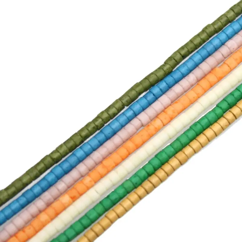 MKY Beads 2.0MM 10Grams/Tube Matte  Frosted Glass Beads  DIY Sewing
