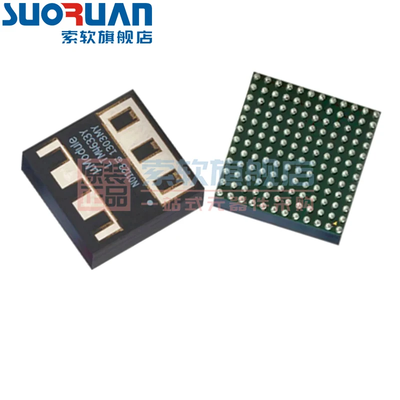 Free shipping    LTM4633EY LTM4633Y LTM4633 - BGA-144     10PCS