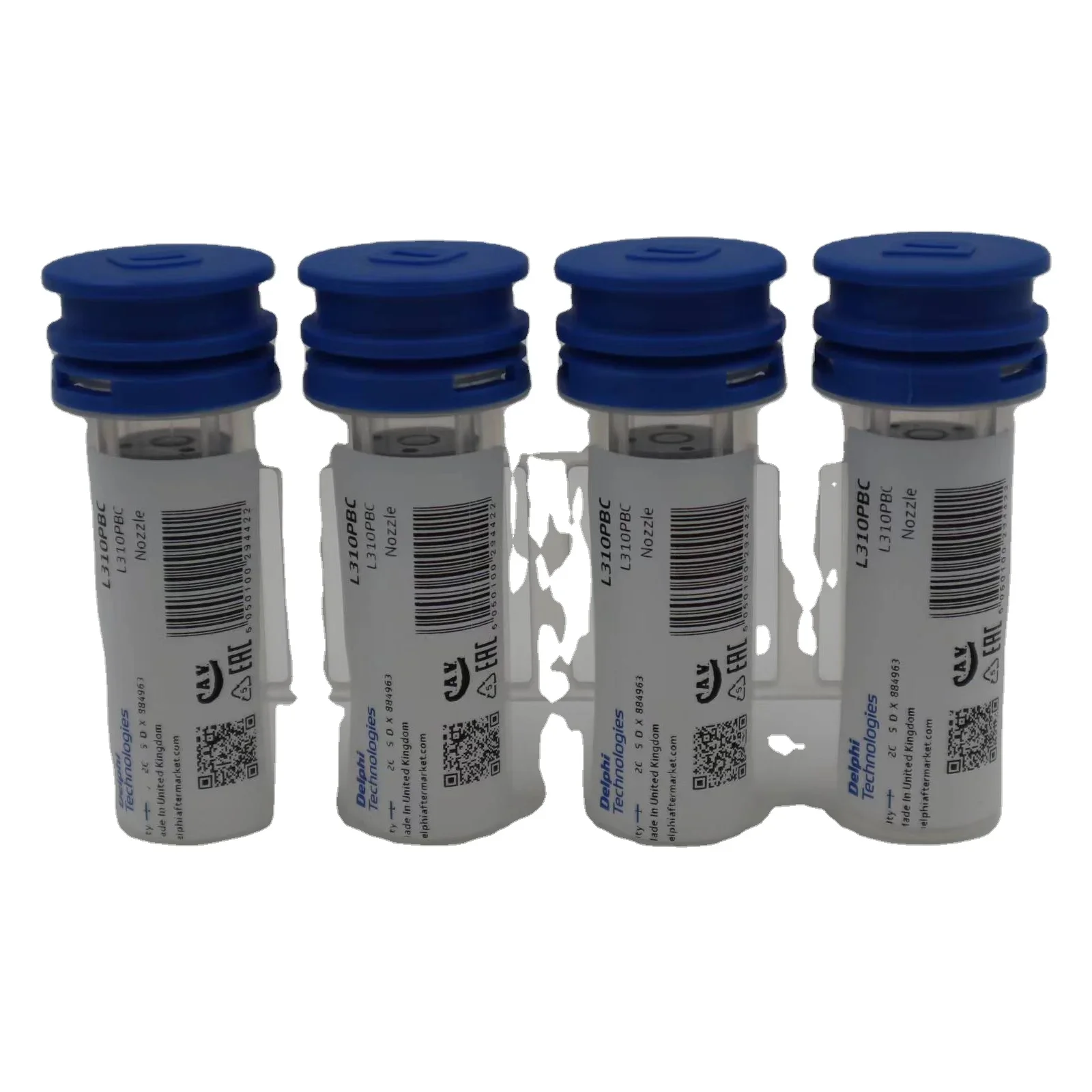 

Diesels Fuel Engine Delph1 Injector Nozzle Atomizer L310PBC