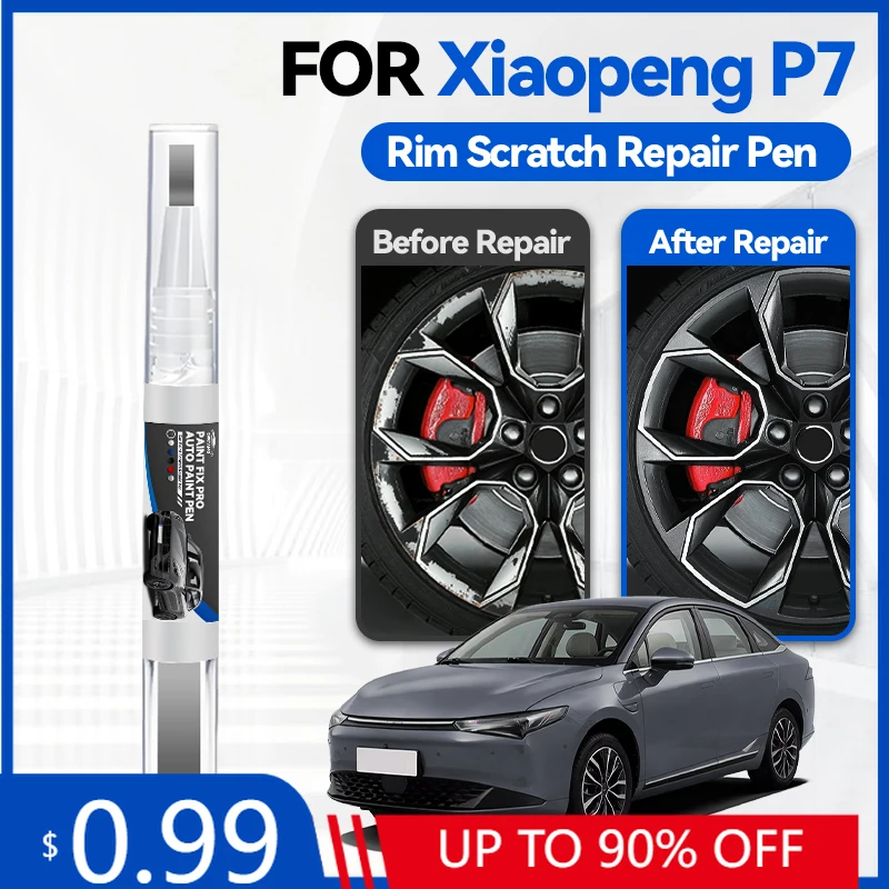 Wheel Hub Touch Up …