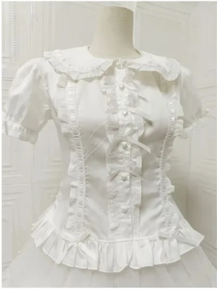 White ribbon