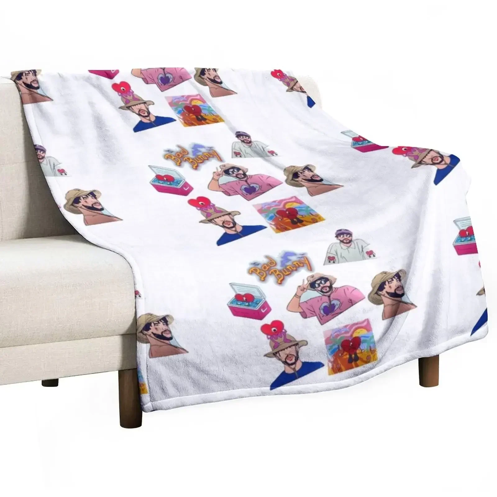 un verano sin Throw Blanket Blankets For Baby Soft Plush Plaid Luxury Throw Blankets