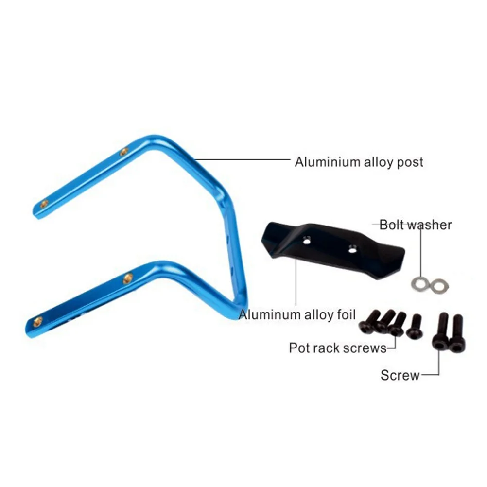 

Double Water Bottle Cage Rack Converter Saddle Mount Aluminum Alloy for Bike Seatpost Cycling Road Long Distance Durable