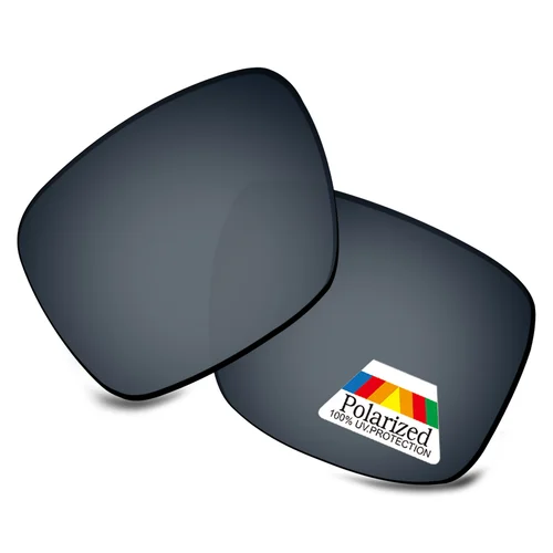 Imagen 2 del producto Lentes de repuesto polarizadas Bwake para gafas de sol Ray-Ban Meta Wayfarer RW4006, 50mm, RW4006-50, varios colores