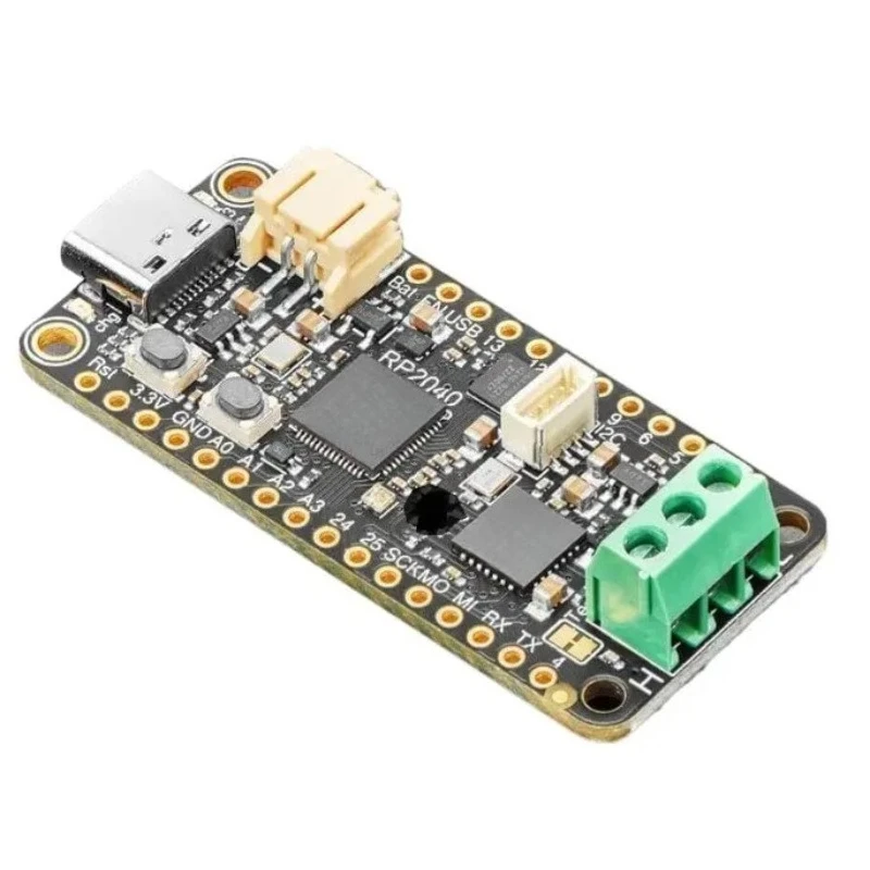 5724 RP2040 CAN Bus Feather with MCP2515 CAN Controller - STEMMA QT