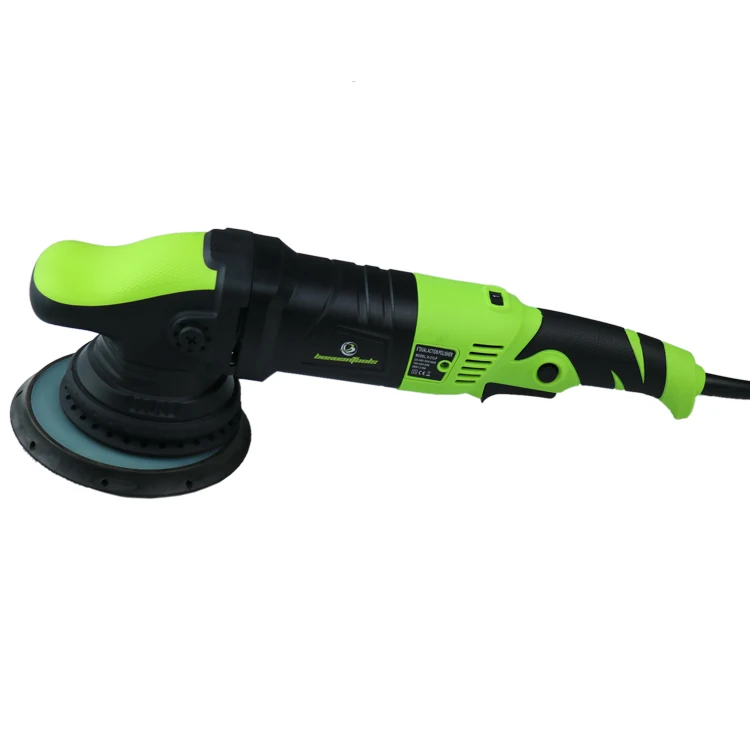 Dual Action 900W Car Polishing Machine 21mm Orbit Size High Efficiency Polish Machine Car