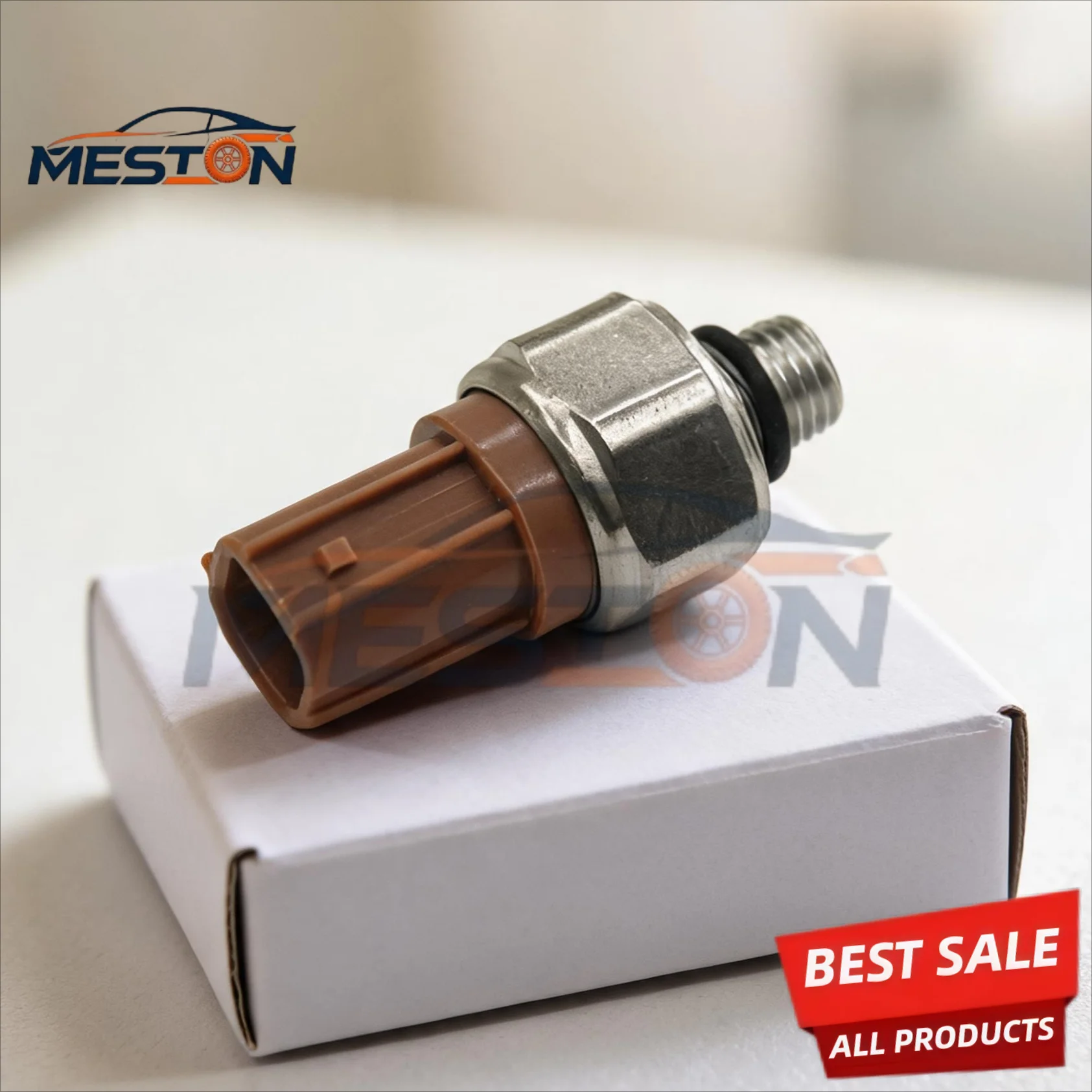 28600-RPC-004 Oil Pressure Sensor Switch for Honda Civic 2006–2015 Replacement Plastic Metal Accessory