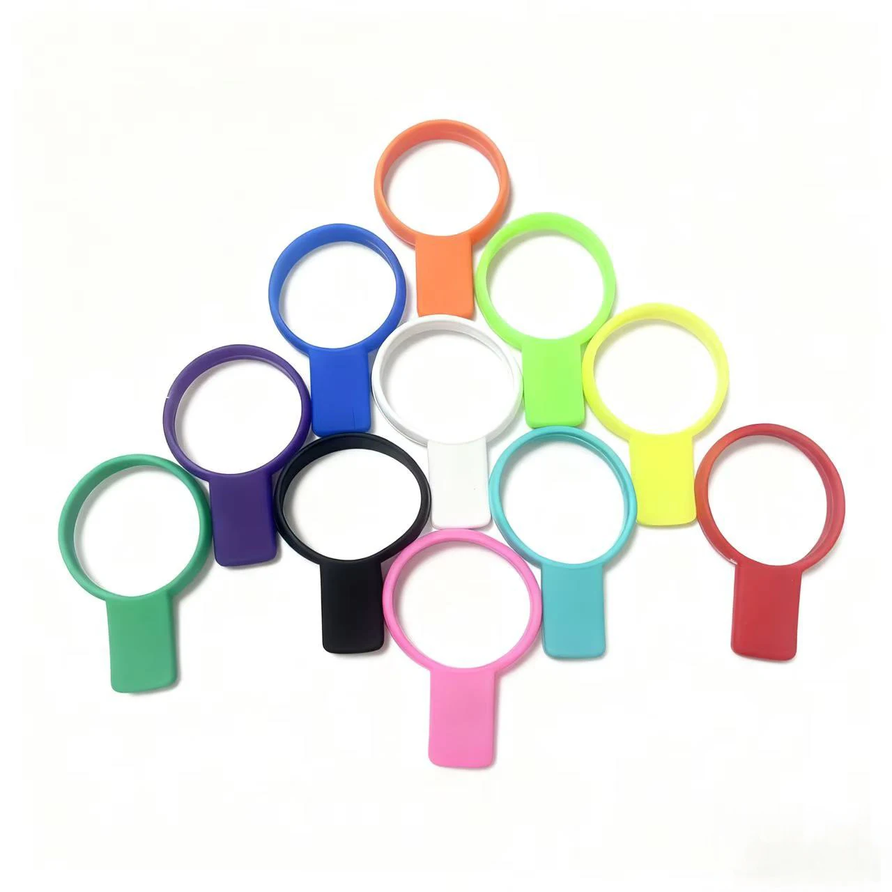 

Tennis racket handle isolator posture corrector sports training accessory for accurately improving tennis skills