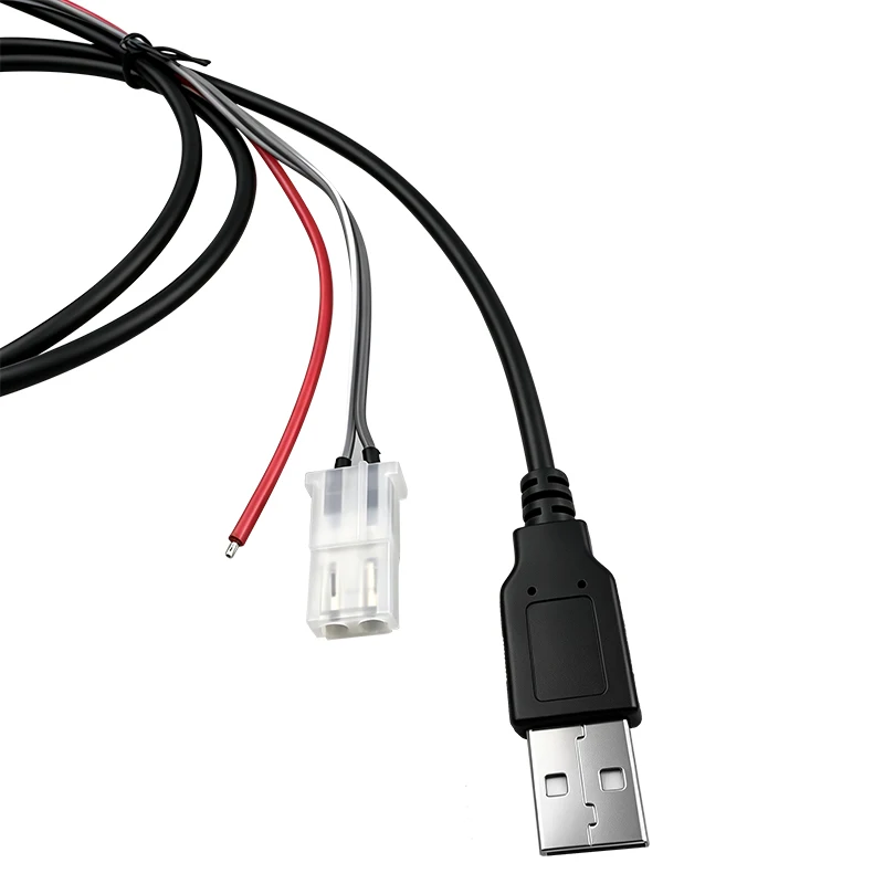 Motorola APX/XTL Vehicle Radio 3-in-1 Tail Plug Multi-Function Cable, Compatible with  XTL2500 / XTL5000,  APX6500, APX7500
