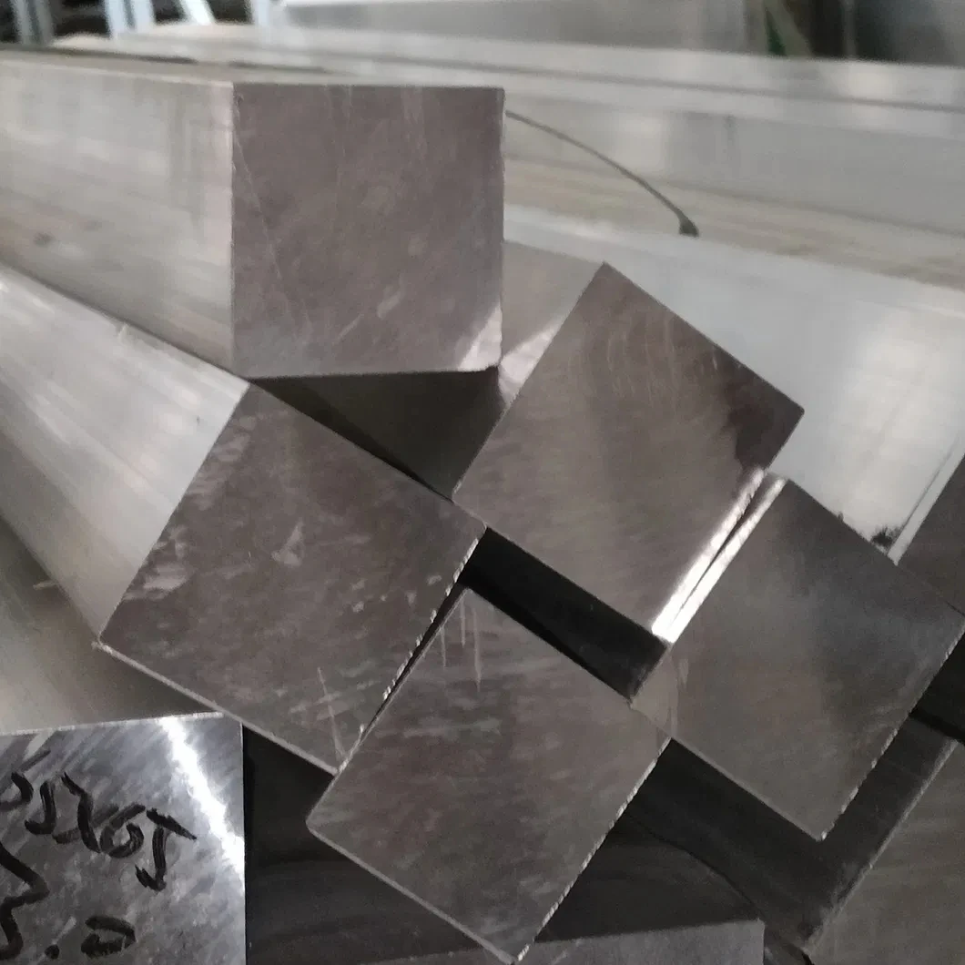 10mm 20mm 30mm Thick Aluminum sheet 6061 aluminum plate Large aluminum block CNC processing materials