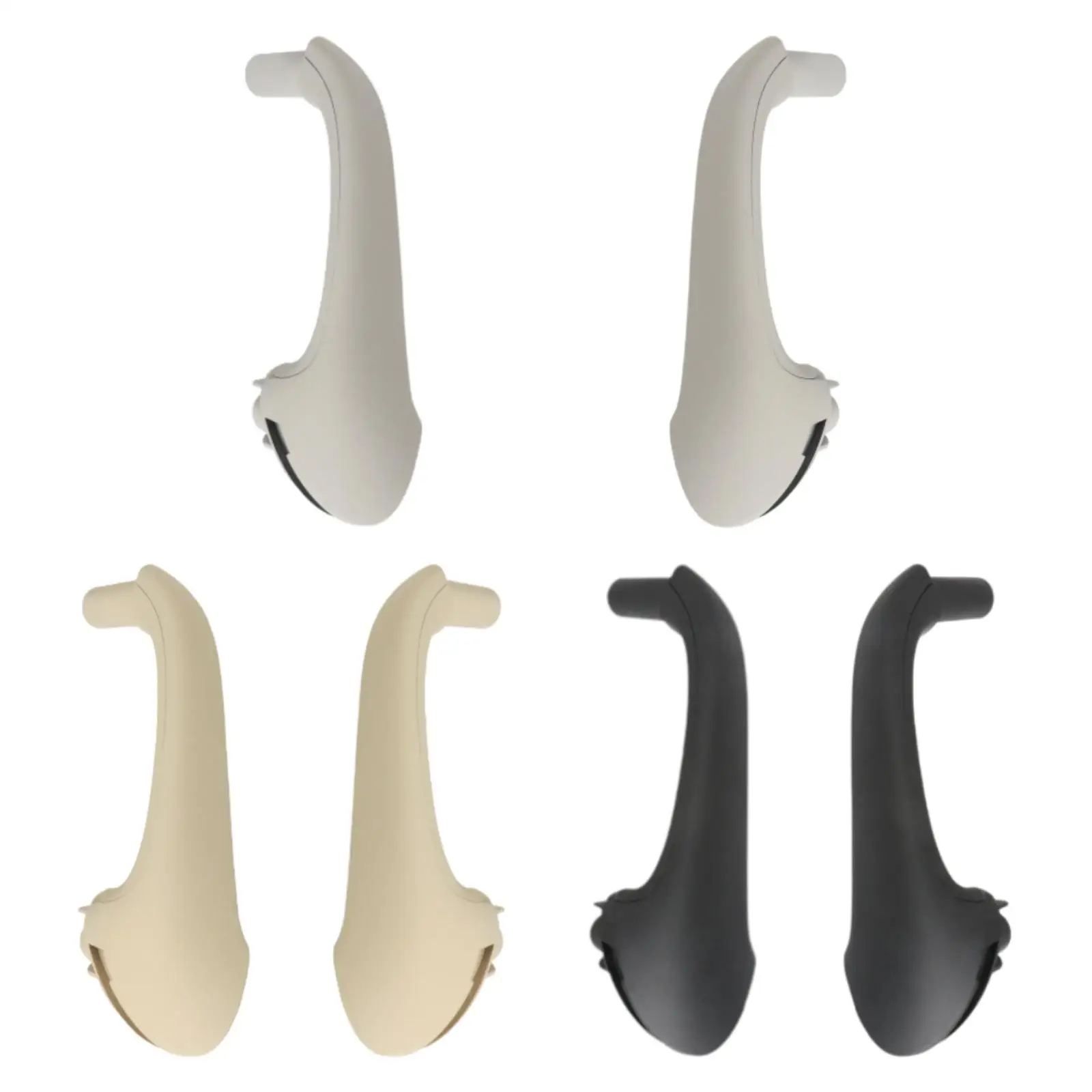 Interior Door Pull Handle Direct Replaces for Mercedes-benz C240 C280