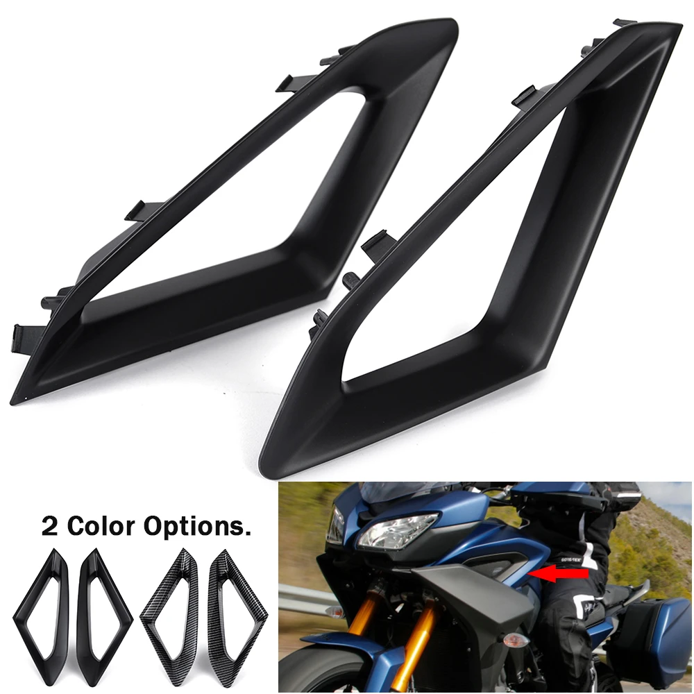 

Fuel Gas Tank Side Cover Fairing Cowl Protection Frame For Yamaha Tracer 900 GT 900GT 2018 2019 2020 Motorcycle Accessories