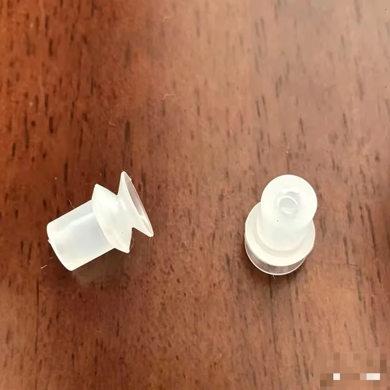 

Thread locking machine nozzle skin shell machine double-layer suction nozzle locking double-layer suction nozzle thread locking