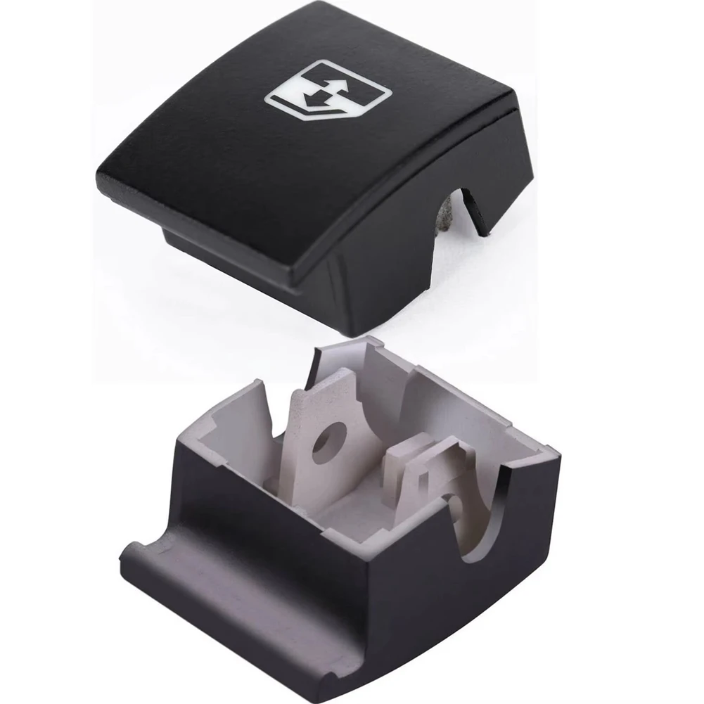 Reliable-4Pcs Electric Window Switch Button Cover 13228881 For VAUXHALL OPEL ASTRA MK5 H 04-10 ZAFIRA B 05-11/TIGRA B 04-09