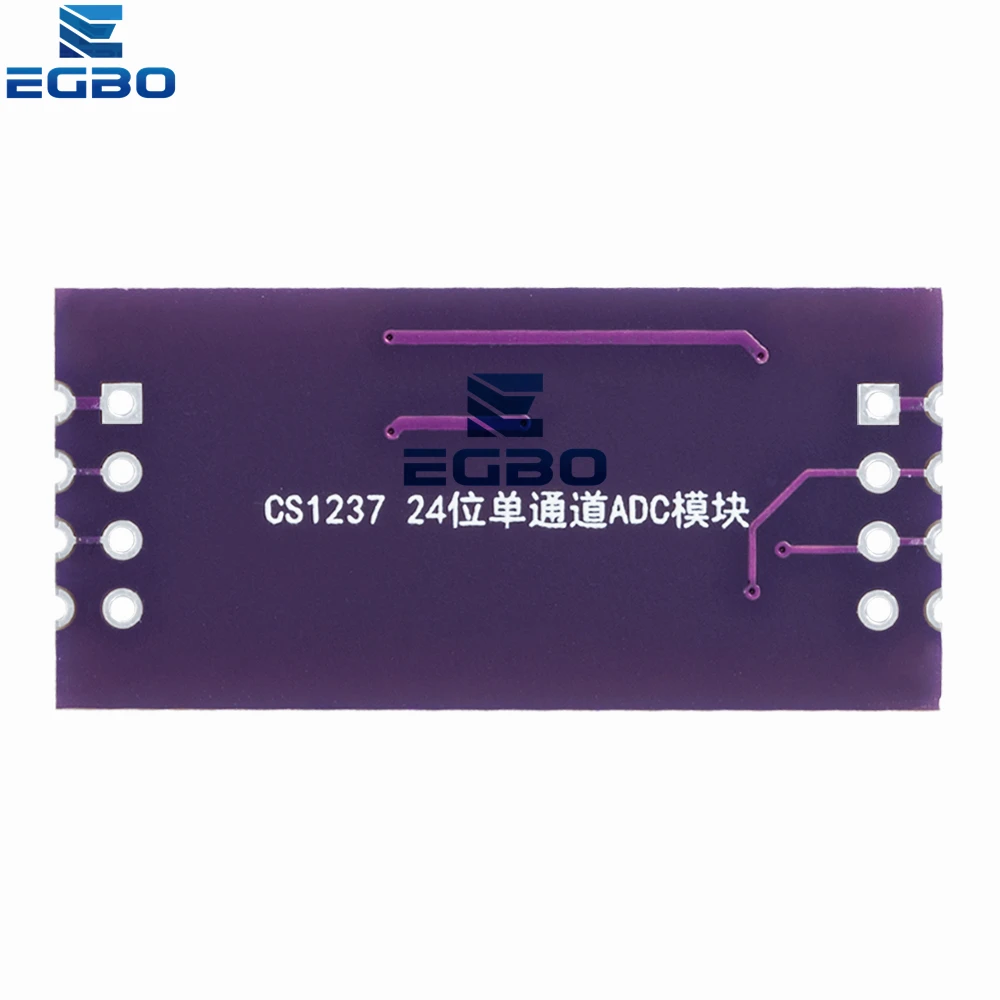 مستشعر وزن أحادي القناة لاردوينو ، CS1237 ، 24 بت ، وحدة ADC على متن الطائرة ، رقاقة مرجعية خارجية TL431