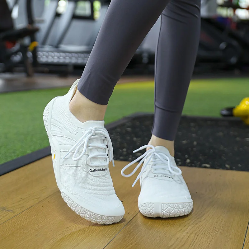 

New squat weightlifting shoes Comprehensive training shoes Weightlifting shoes Stretch hard pull squat shoes Breathable