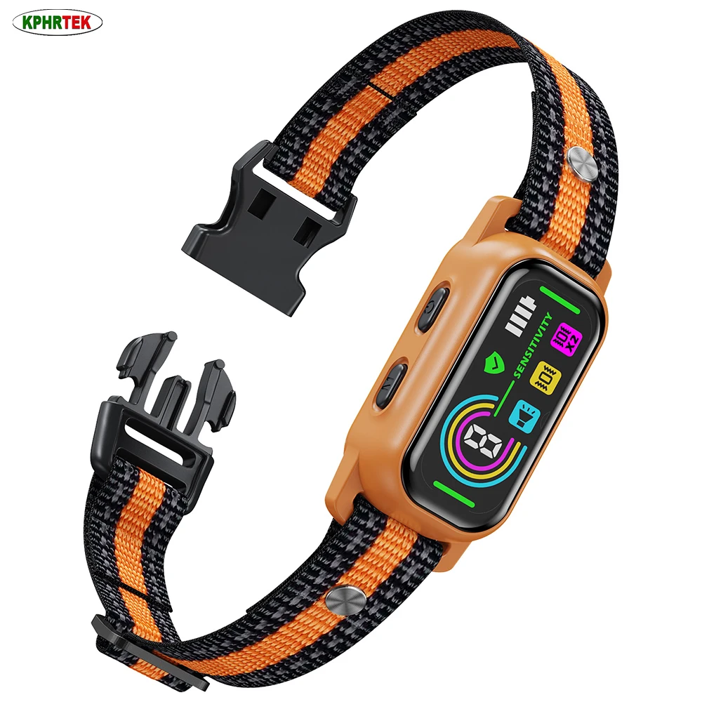 Q13Vスマート吠え防止首輪 小型犬・中型犬用 IP67防水 - Smart Dog Bark Collar Humane Rechargeable のレビューと価格
