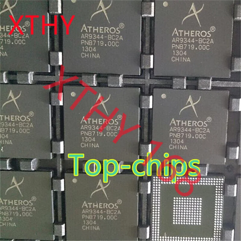 New Original AR9344-BC2A AR9344-BC2A-R AR9344 BGA409 Chipset