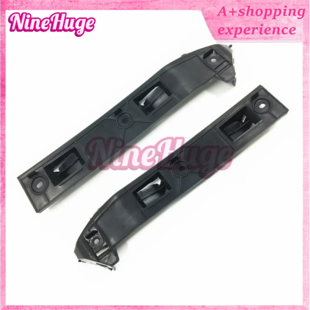 New 1Pair 1J5807184B 1J5807183B Front Left+ Right Bumper Guide Mount Bracket Fit for VW Jetta MK4 Bora 1999-2005 1J5 807 184 B