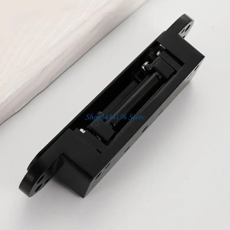 

H7ED Приглушенные дверные петли Регулируемая стыковая петля Скрытая петля с поворотом на 125 градусов