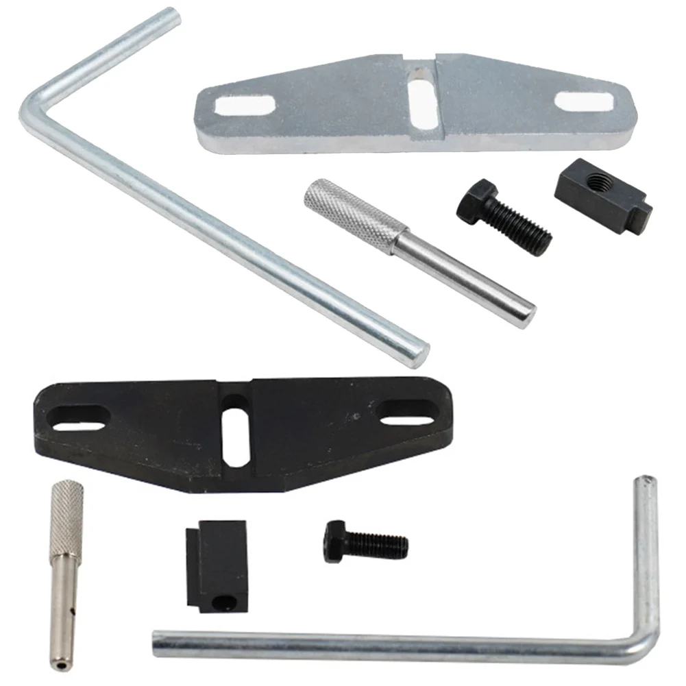 

Диагностика двигателя Черный инструмент для ремня ГРМ Инструмент для проверки ремня ГРМ Инструмент для двигателя Инструмент для обслуживания двигателя Простая в эксплуатации конструкция