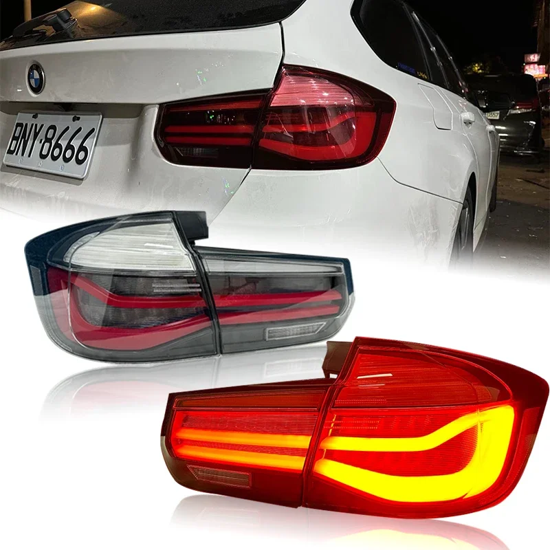 

J ONE BMW F31 LED taillights 3 Series 320 328 F81 MP Dynamic Steering 2012-2019 m Performance station wagon travel