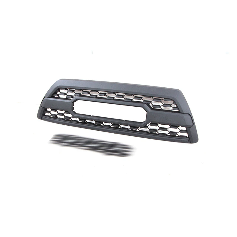 For Racing Grills OLD Toyota 4Runner ABS Front Bumper Separator Cover Accessories CAR Grill Body Kit 2006-2009 Year