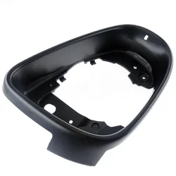 SCJYRXS Right Front Exterior Rearview Mirror Housing 6R0 857 602A for VW Golf 6 MK6 2009-2013 Touran 2009-2015 6R0857602A