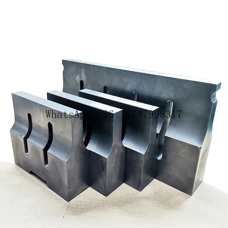 20khz 110*20mm Ultrasonic Tool Head Ultrasonic Welder Machine System Part Transducer Mold Horn for Nonwoven Welding