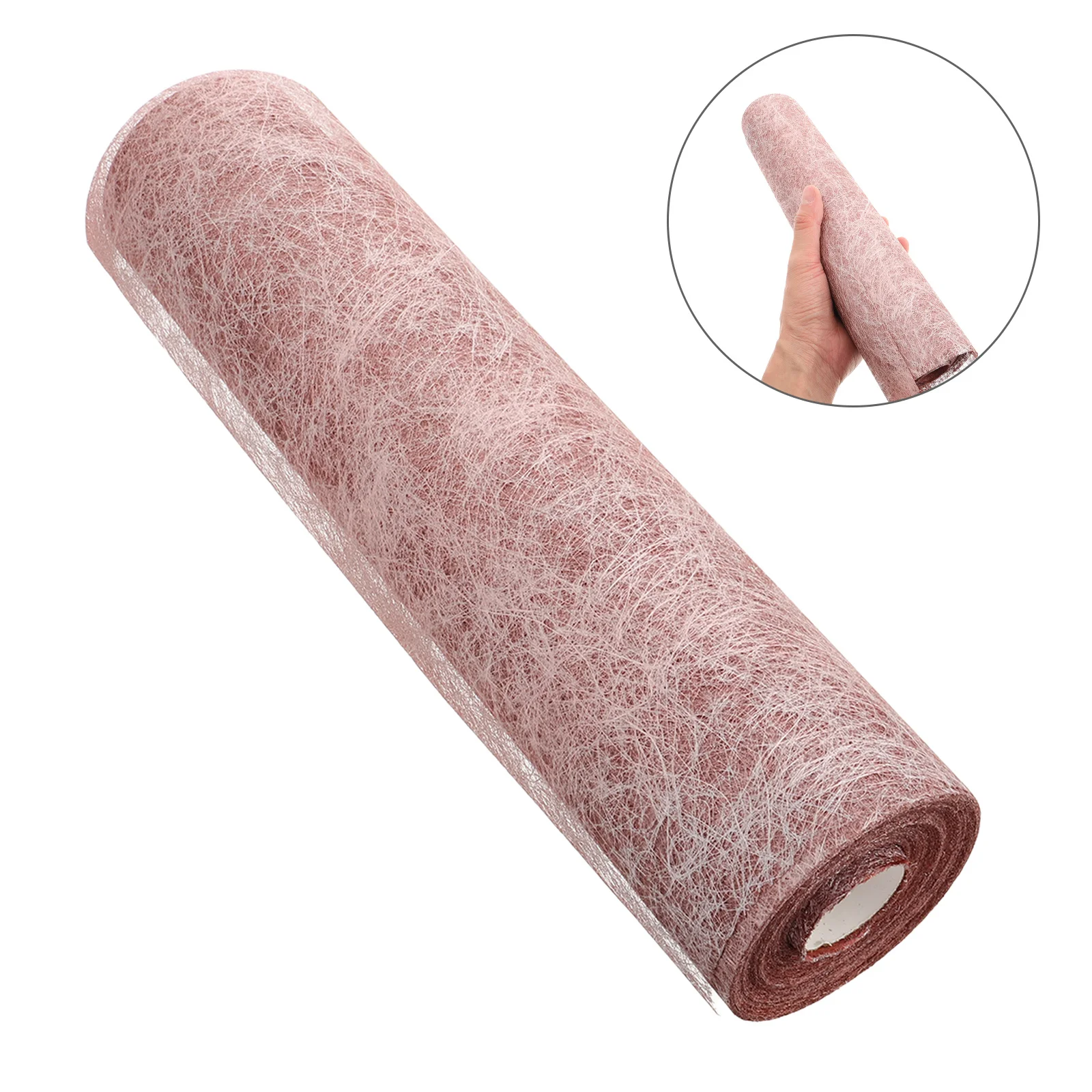 

Reusable Non Woven Table Runner Roll Glitter Metallic Fabric Party Tablecloth Birthday Baby Shower Wedding Valentine's Christmas