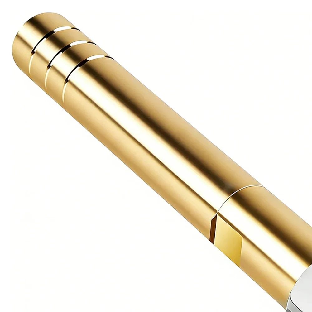 

Copper 2 in 1 Pressure Washer Nozzle with Adjustable Spray Settings Long Distance Output Quick Connect 14 inch