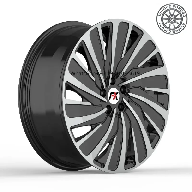 26 Style Factory Wholesale Customized Forged Alloy Wheels 18 19 20 21 22 Inch Personalized Rims For New Energy Vehicles