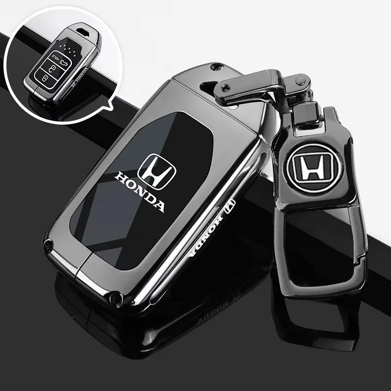 Juego de llaves Honda Inspiron 2024-25, nuevo Dongfeng Inspiron Elite Edición Elegante, hebilla de alta gama