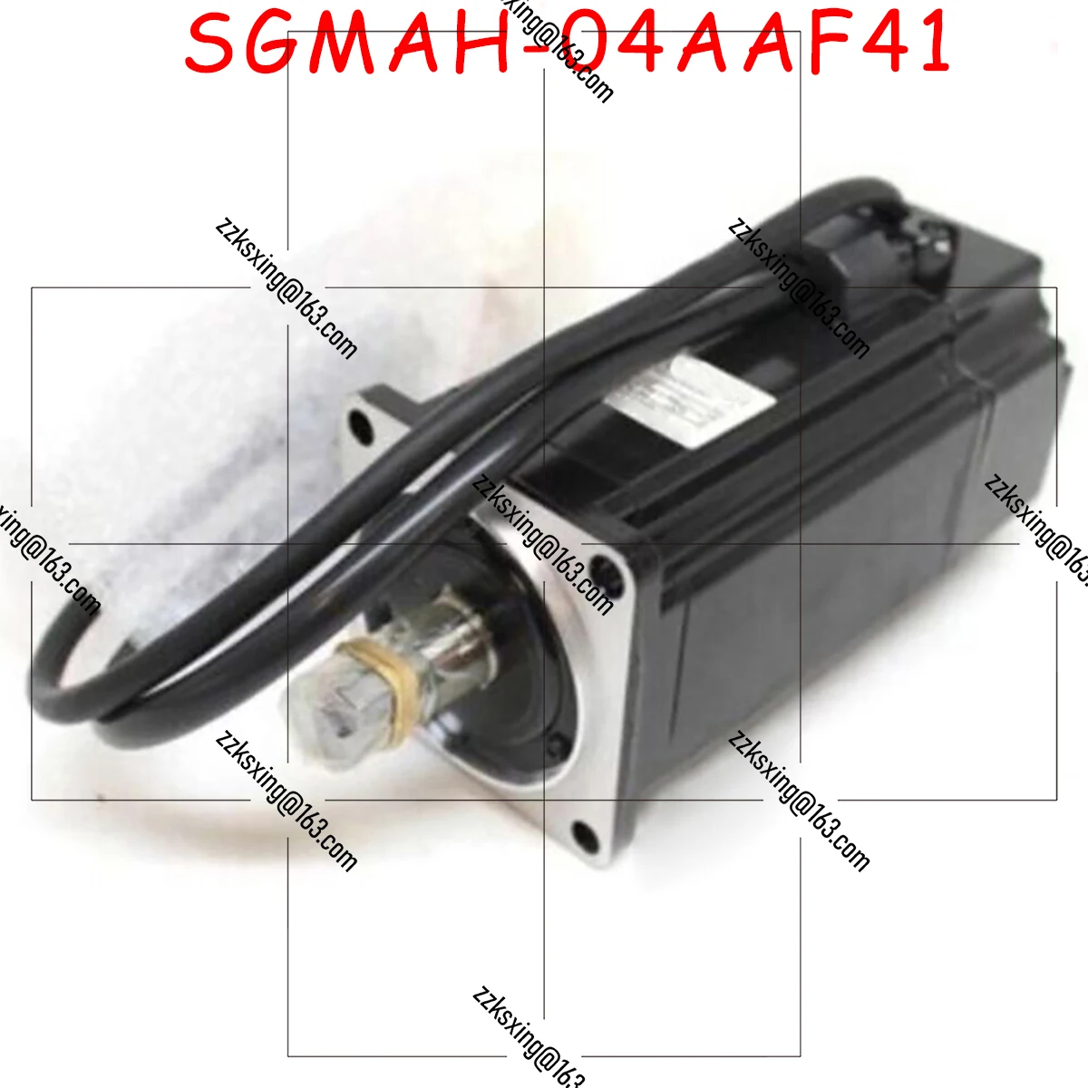 Brand New  SGMAH-04AAF41  Original Servo Motor