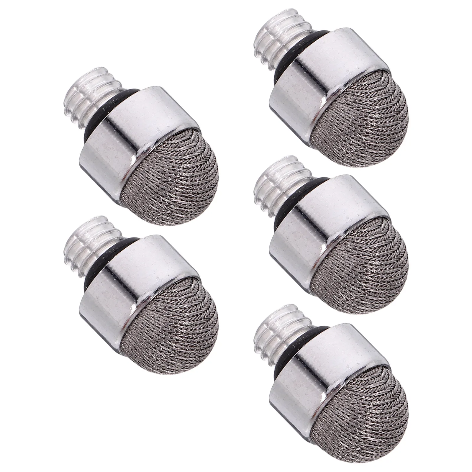 5Pcs Capacitive Pen Tips External Thread Replacement Stylus Tip Pen For Engines High Precision Mesh
