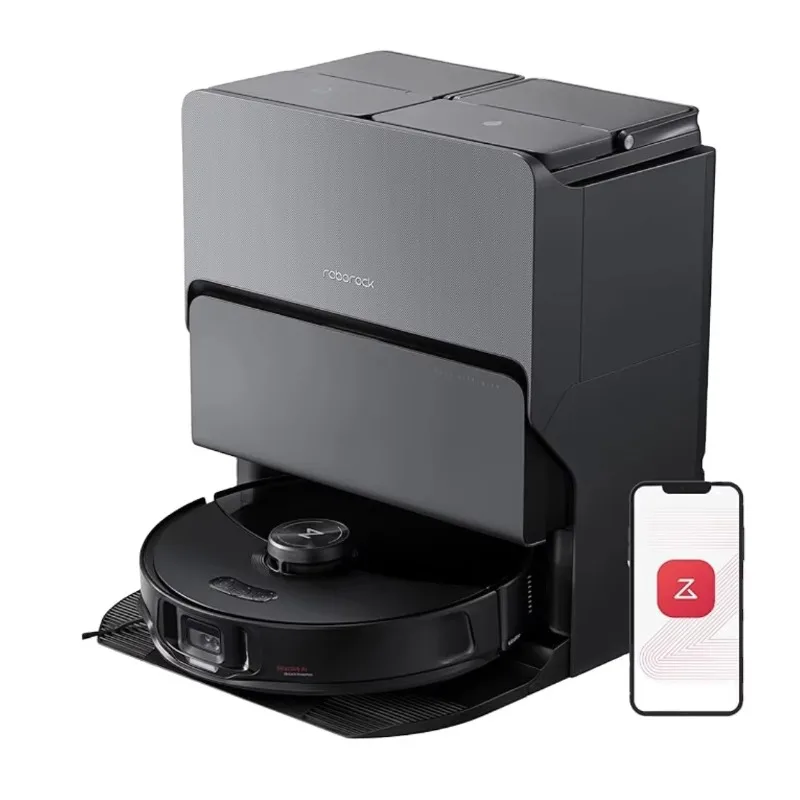 

Global Version Roborock S8 MaxV ultra Vacuum Robotic Cleaner with Auto Mop Washing Drying Dust Emptying