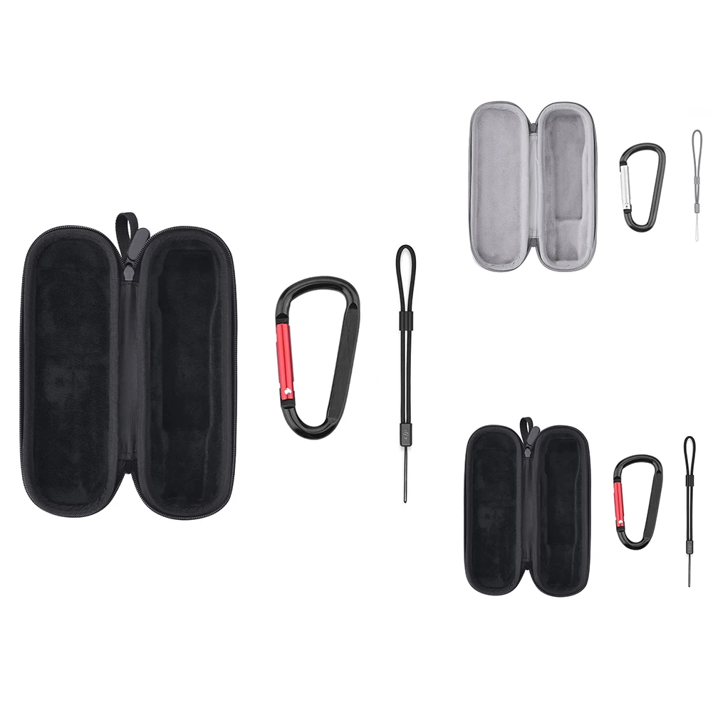 

Portable Storage Bag Travel Case Dust-proof Anti-collision Camera Carrying Case Compatible For DJI OSMO Pocket 3 Camera