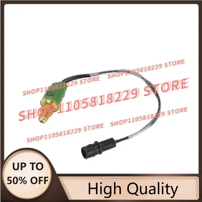 Excavator Spare Parts Pressure Switch Small Round Plug 106-0180 E320B E320C E330B E330C