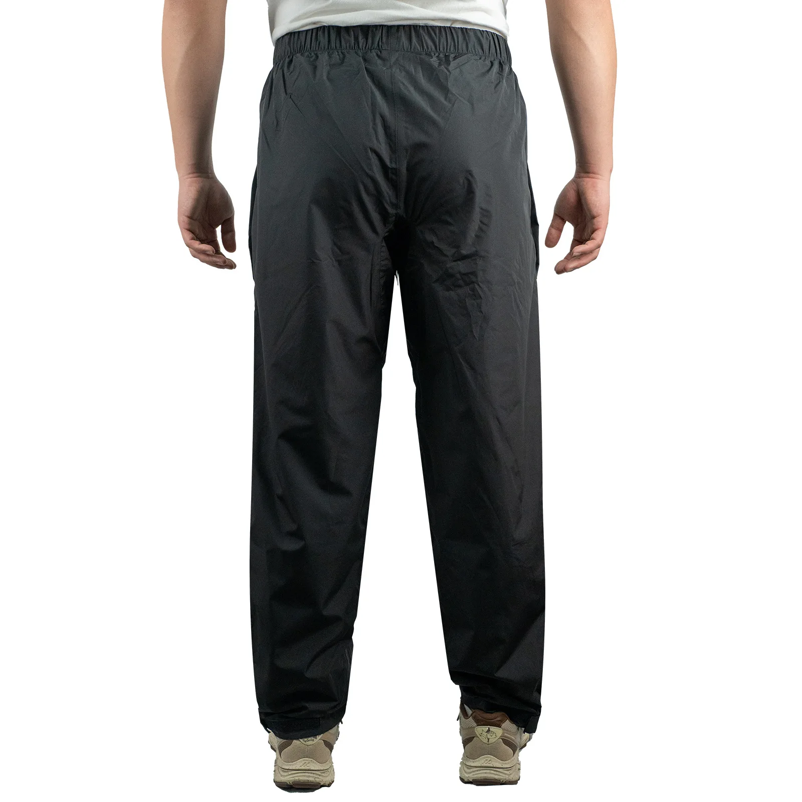 Pantalones tácticos impermeables camuflaje biónico ripstop exterior - imagen 4