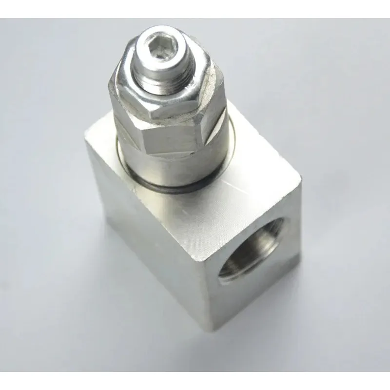 Applicable to XDYF20-00 Pilot operated Unidirectional Overflow Valve Excavator Crusher Hammer Accessories