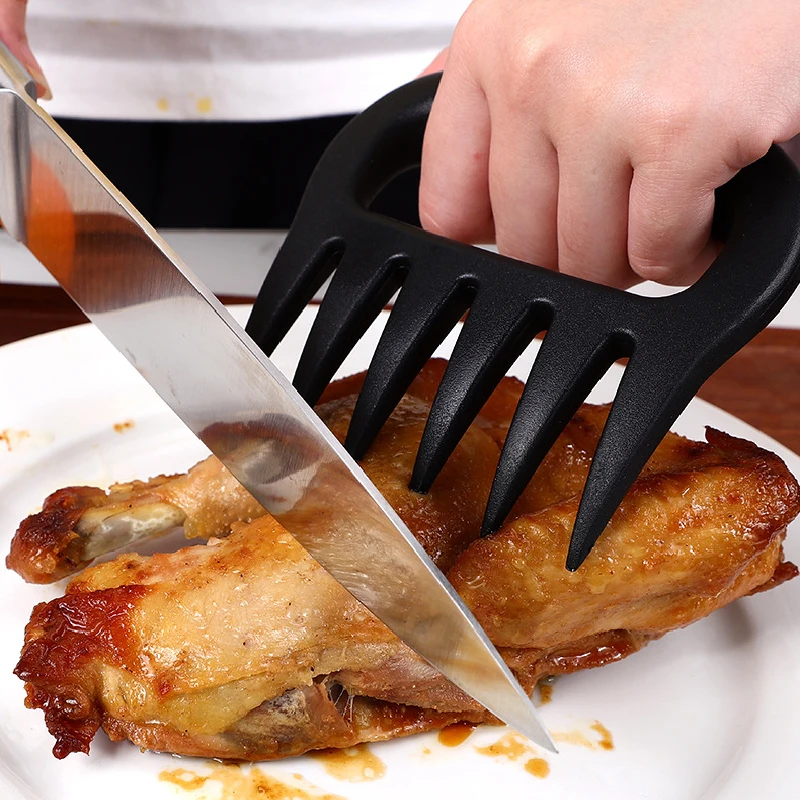 

BOLTIFY Manufacturer's spot meat splitter bear claw barbecue fork meat splitter new kitchenware fork meat splitter